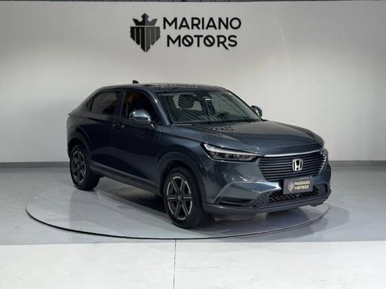 HONDA HR-V 1.5 DI I-VTEC FLEX EX CVT HONDA HR-V 1.5 DI I-VTEC FLEX EX CVT